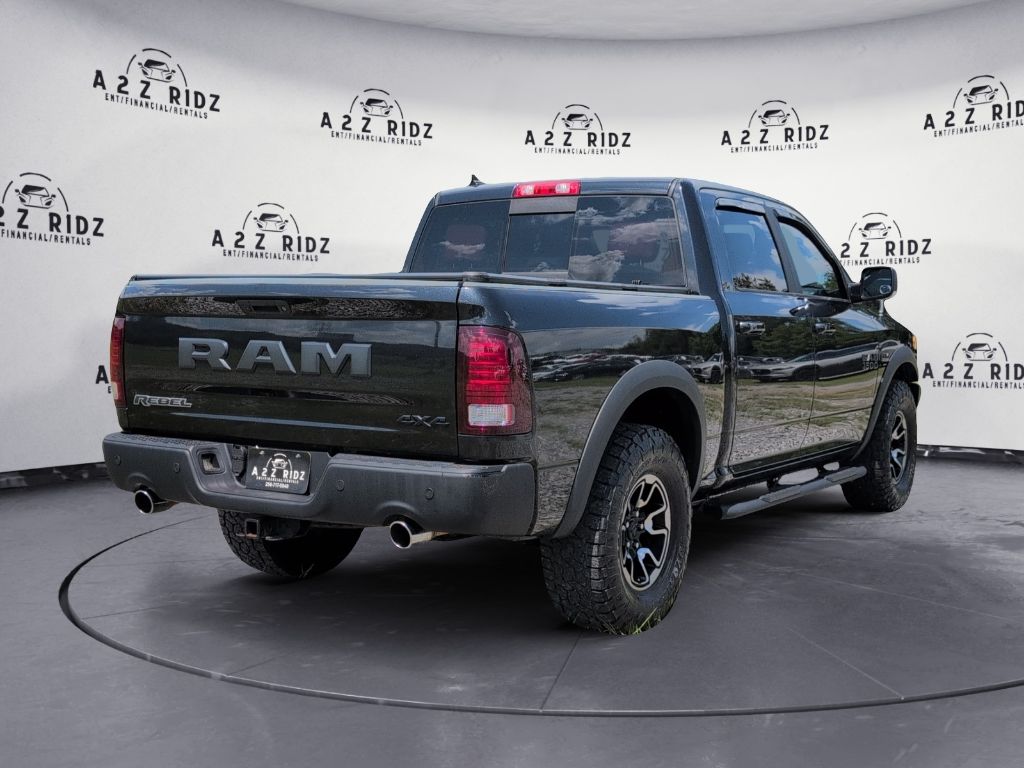 2017 Ram 1500