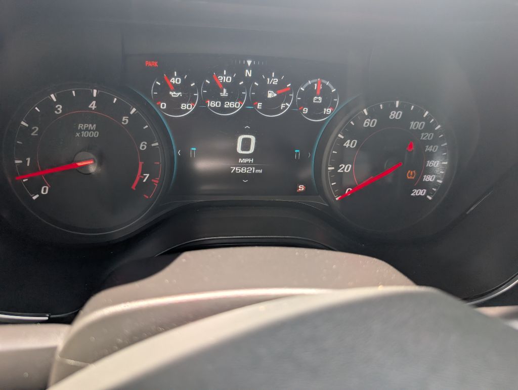 2018 Chevrolet Camaro - $35,000