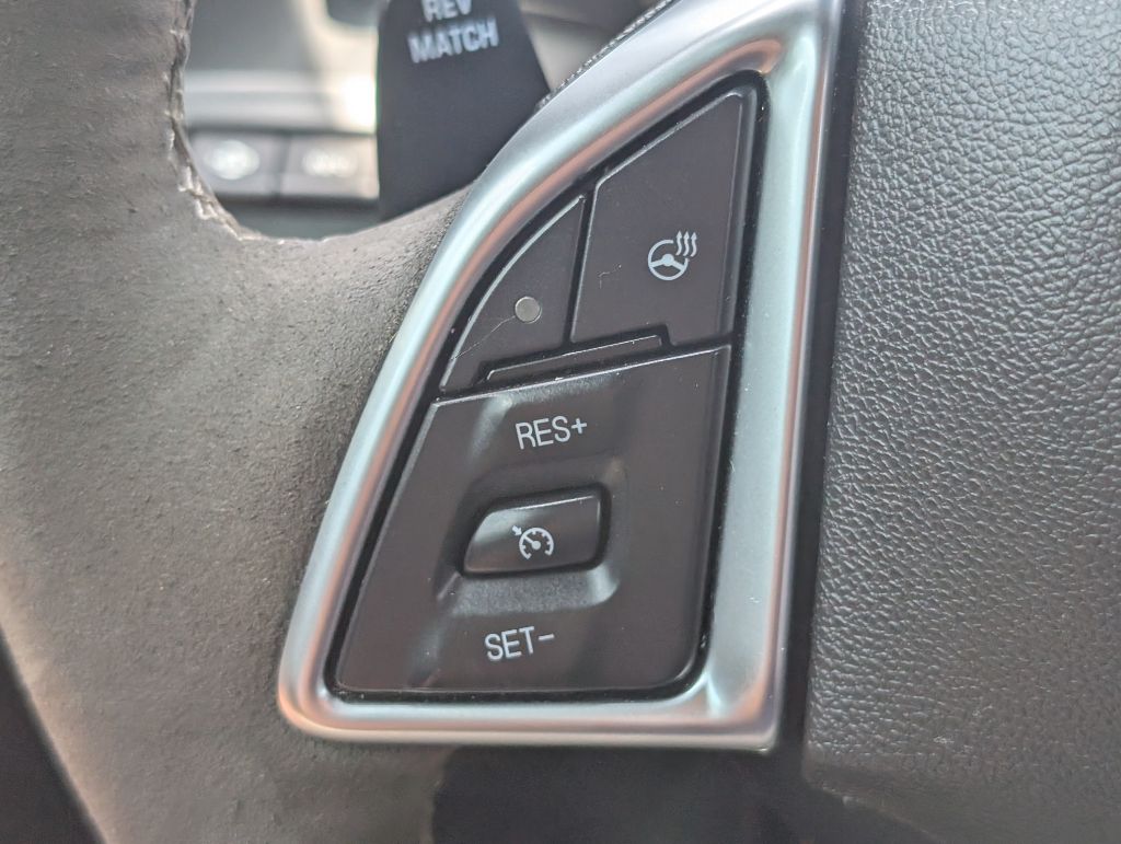 2018 Chevrolet Camaro - $35,000