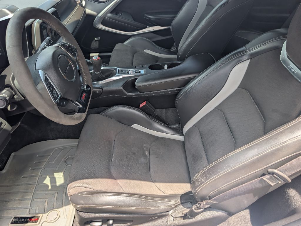 2018 Chevrolet Camaro - $35,000
