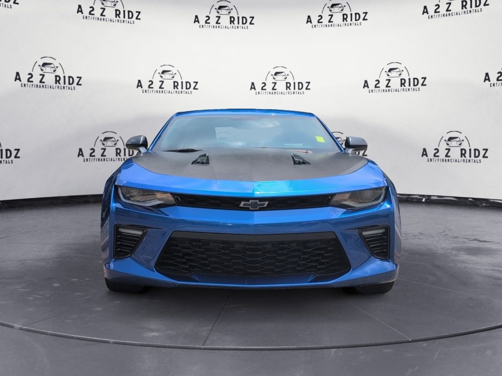2018 Chevrolet Camaro - $35,000