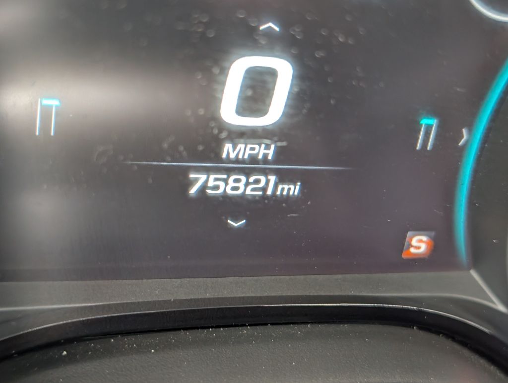 2018 Chevrolet Camaro - $35,000