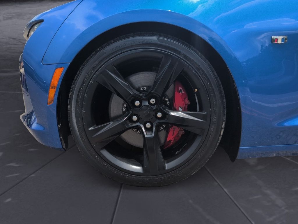 2018 Chevrolet Camaro - $35,000