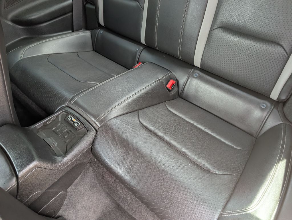2018 Chevrolet Camaro - $35,000