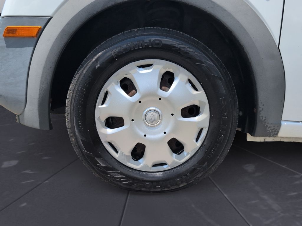 2012 Ford Transit Connect - $6,850