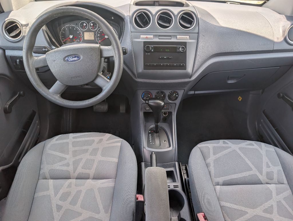 2012 Ford Transit Connect - $6,850