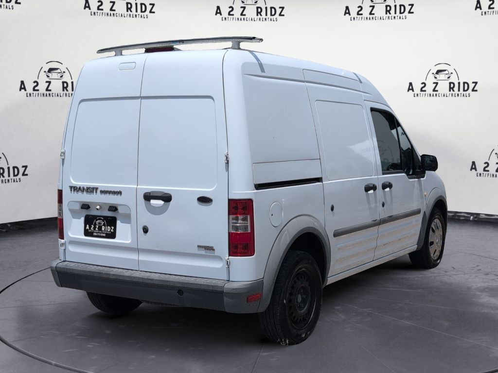 2012 Ford Transit Connect - $6,850