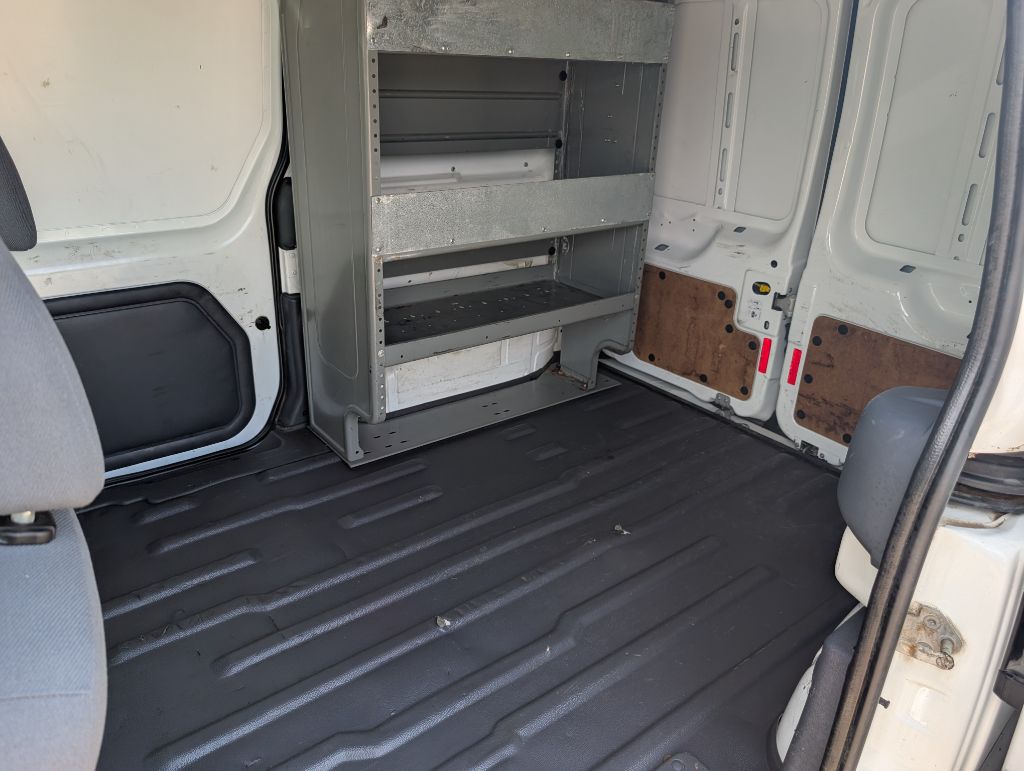 2012 Ford Transit Connect - $6,850