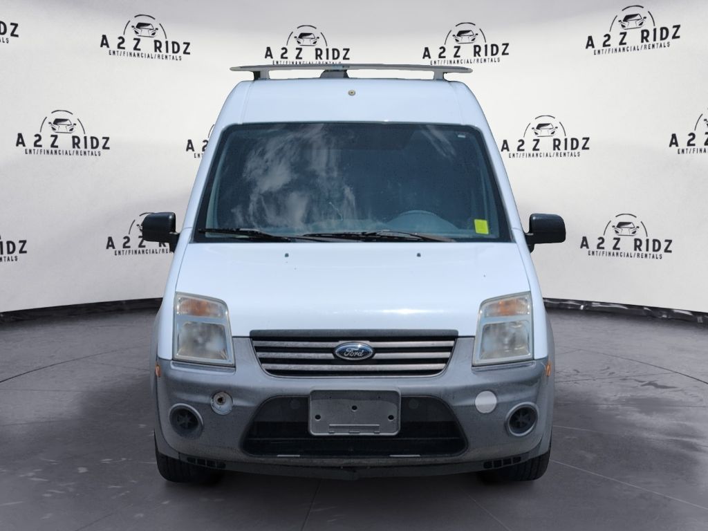2012 Ford Transit Connect - $6,850