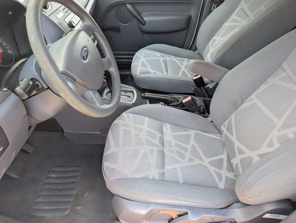 2012 Ford Transit Connect - $6,850