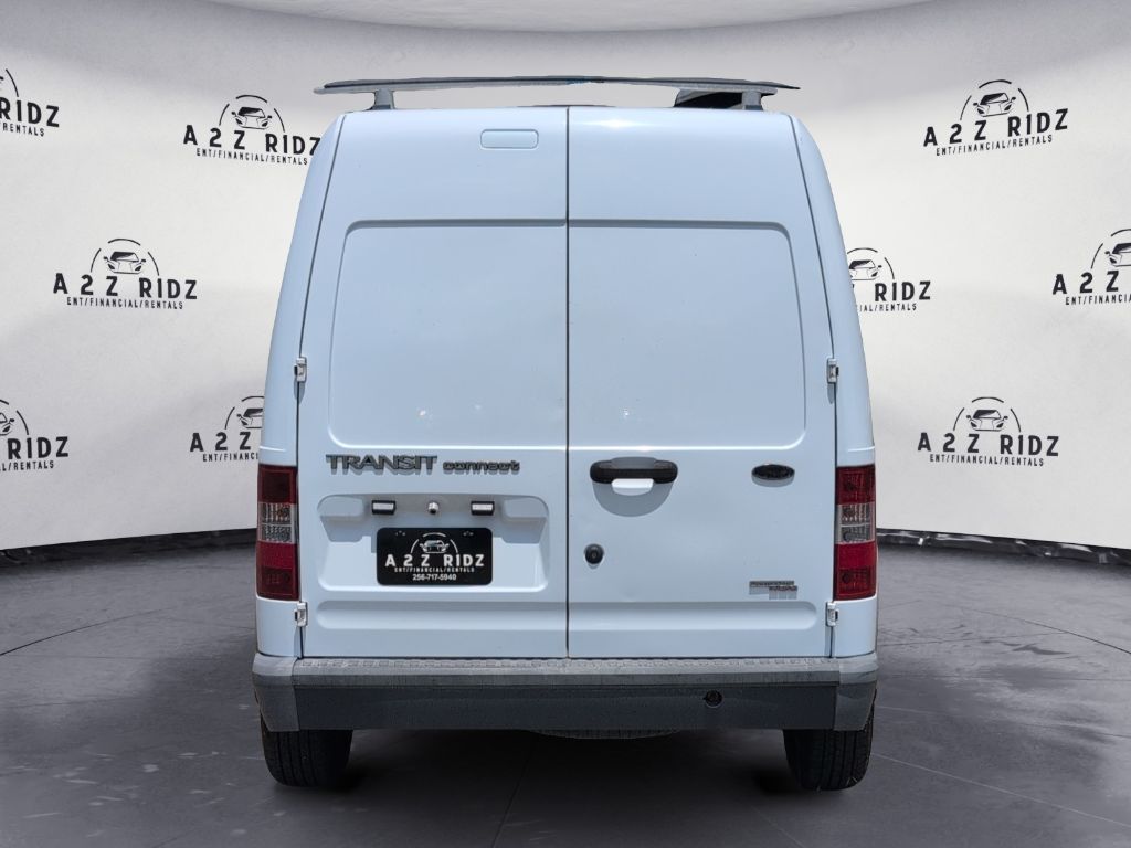 2012 Ford Transit Connect - $6,850