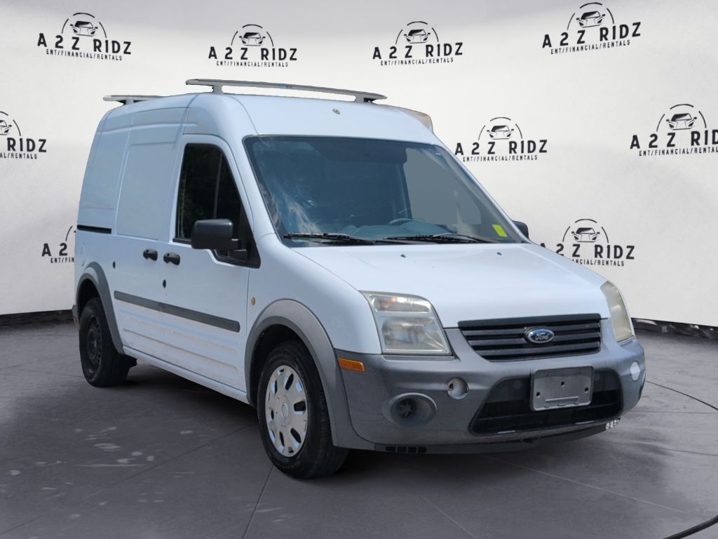 2012 Ford Transit Connect - $6,850