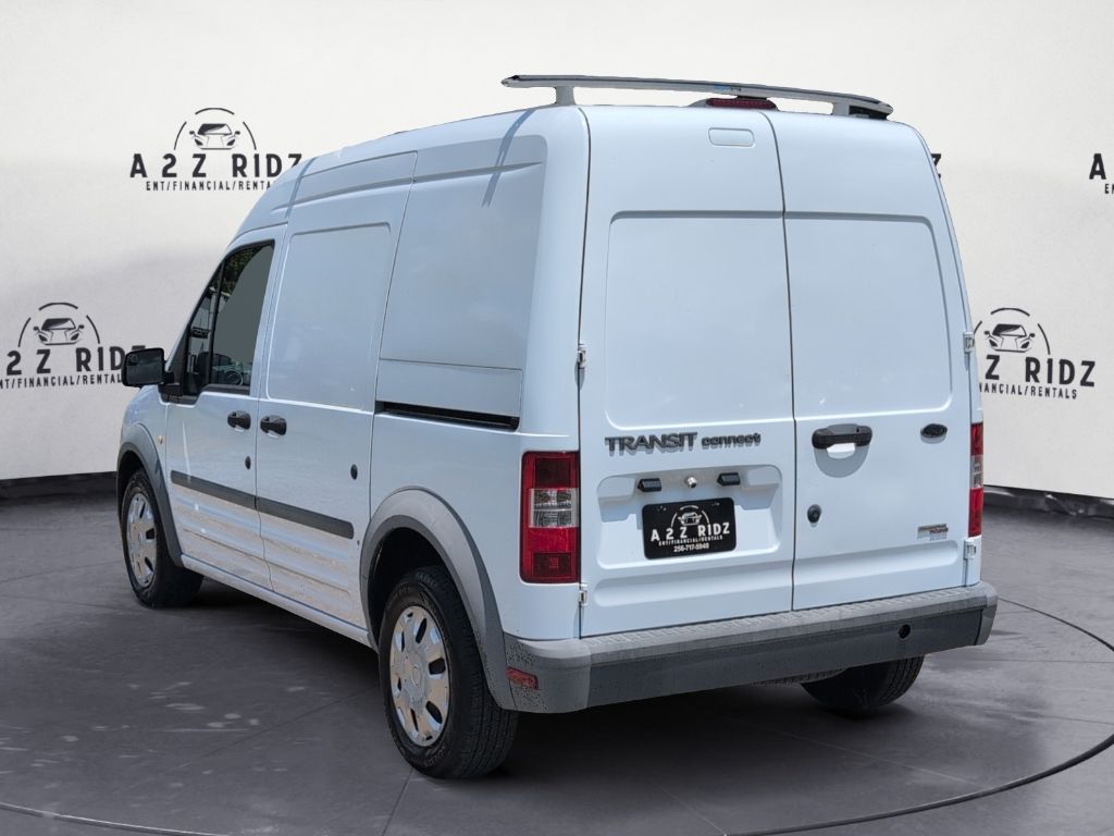 2012 Ford Transit Connect - $6,850