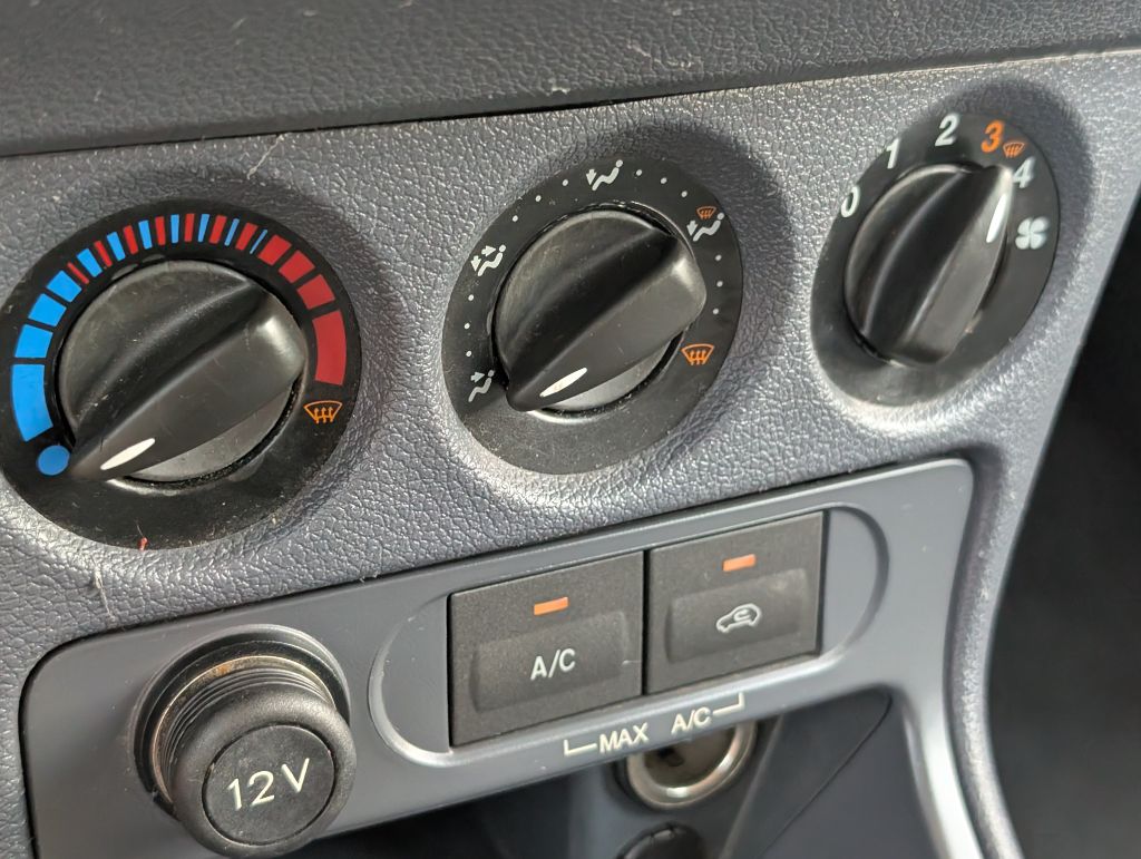 2012 Ford Transit Connect - $6,850