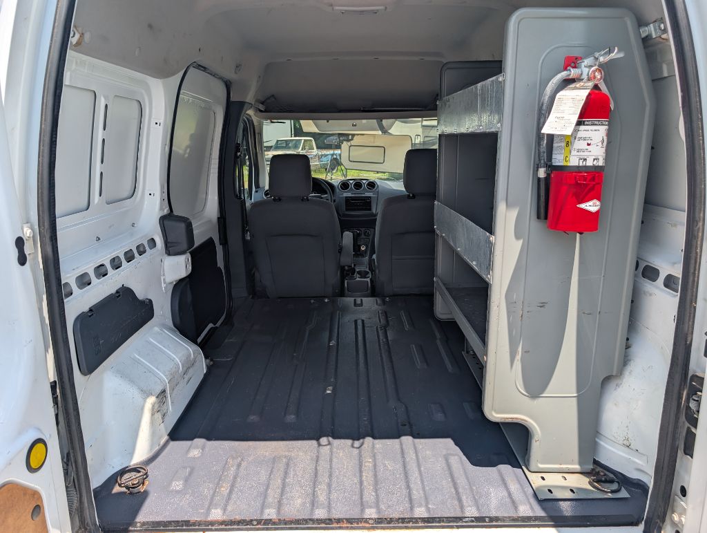 2012 Ford Transit Connect - $6,850