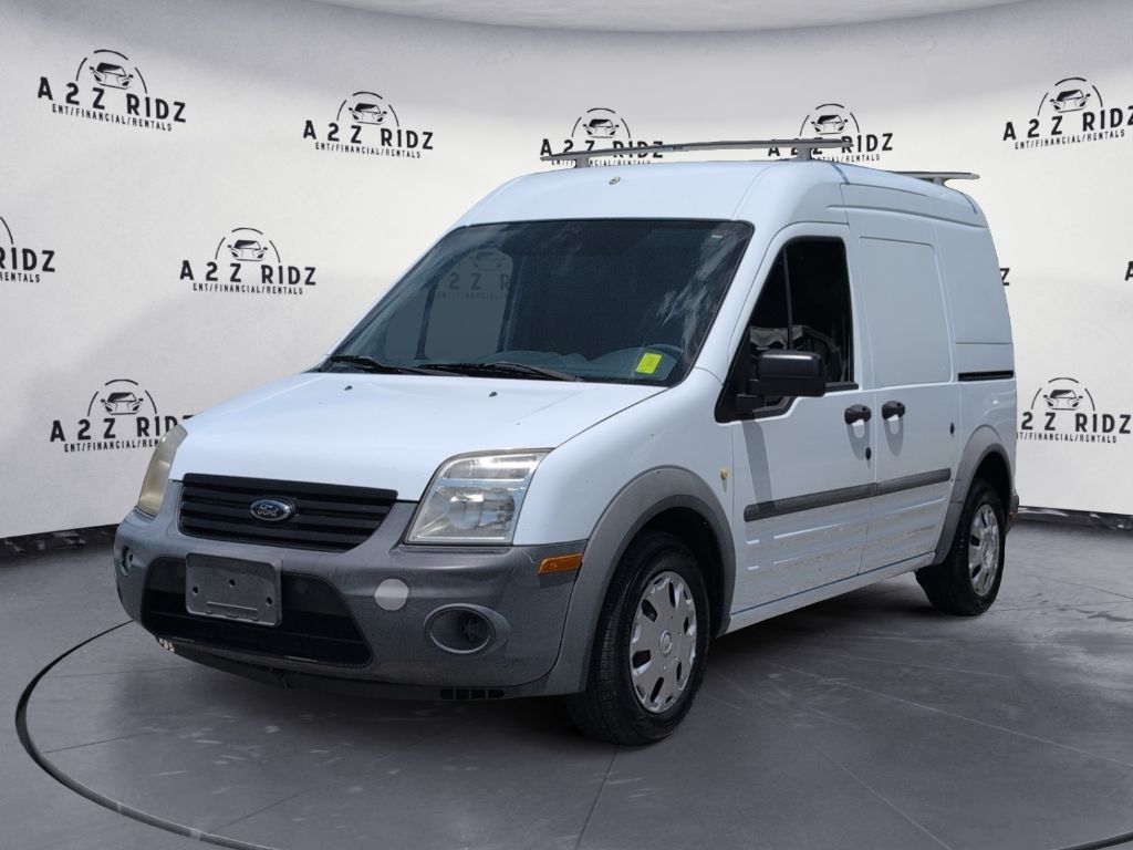 2012 Ford Transit Connect - $6,850