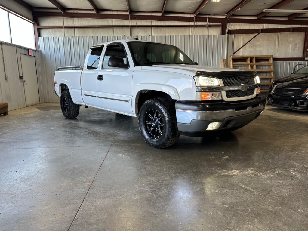 2005 Chevrolet Silverado 1500 Work Truck photo