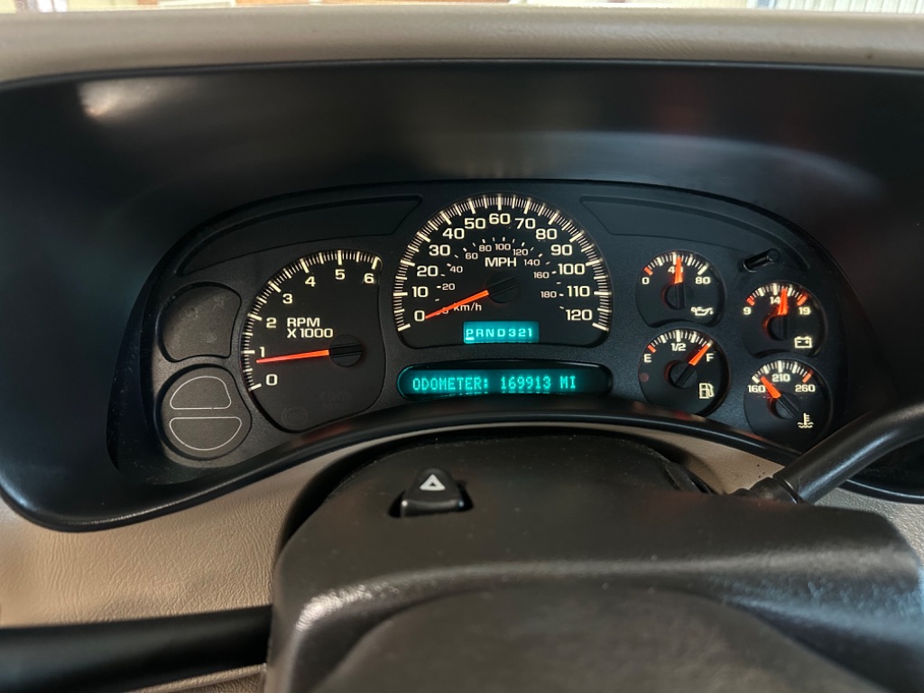 2005 Chevrolet Silverado 1500 Work Truck photo