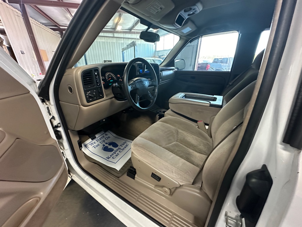 2005 Chevrolet Silverado 1500 Work Truck photo