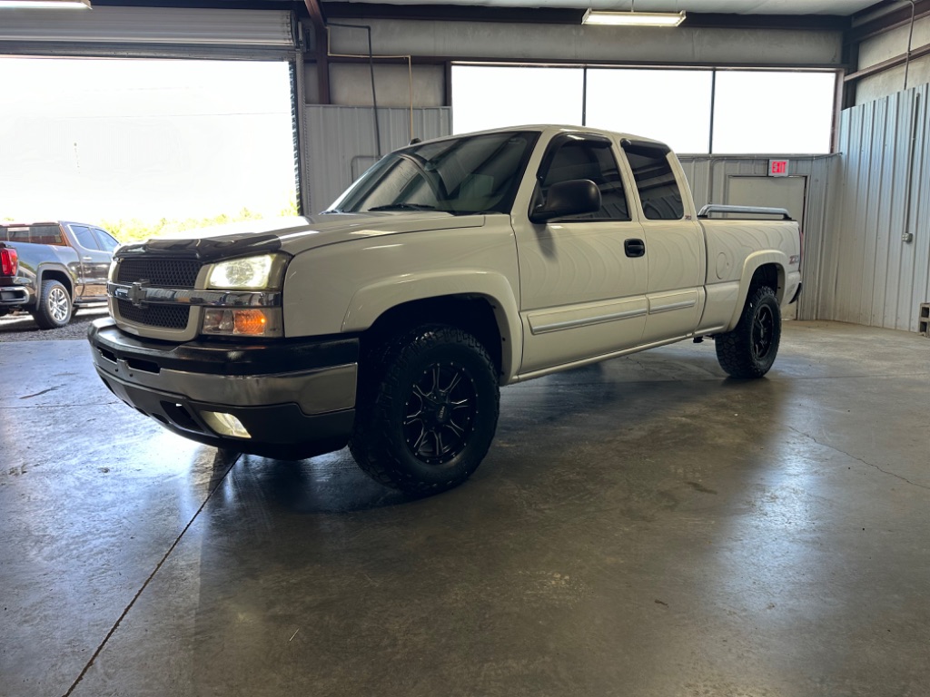 2005 Chevrolet Silverado 1500 Work Truck photo