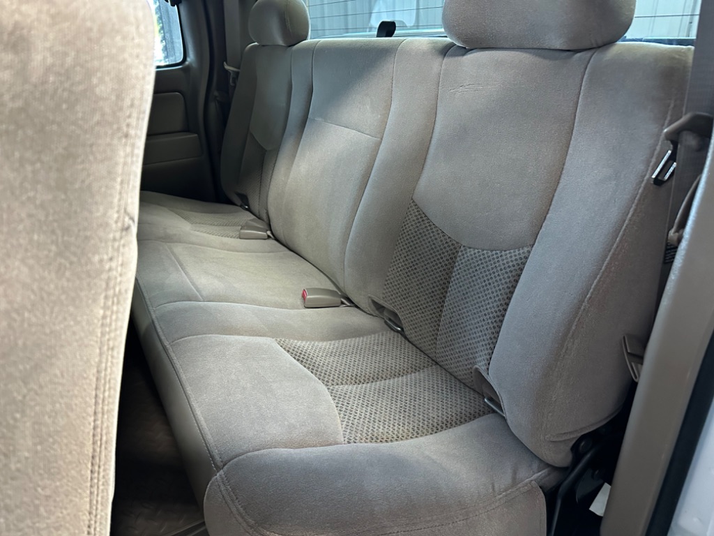 2005 Chevrolet Silverado 1500 Work Truck photo