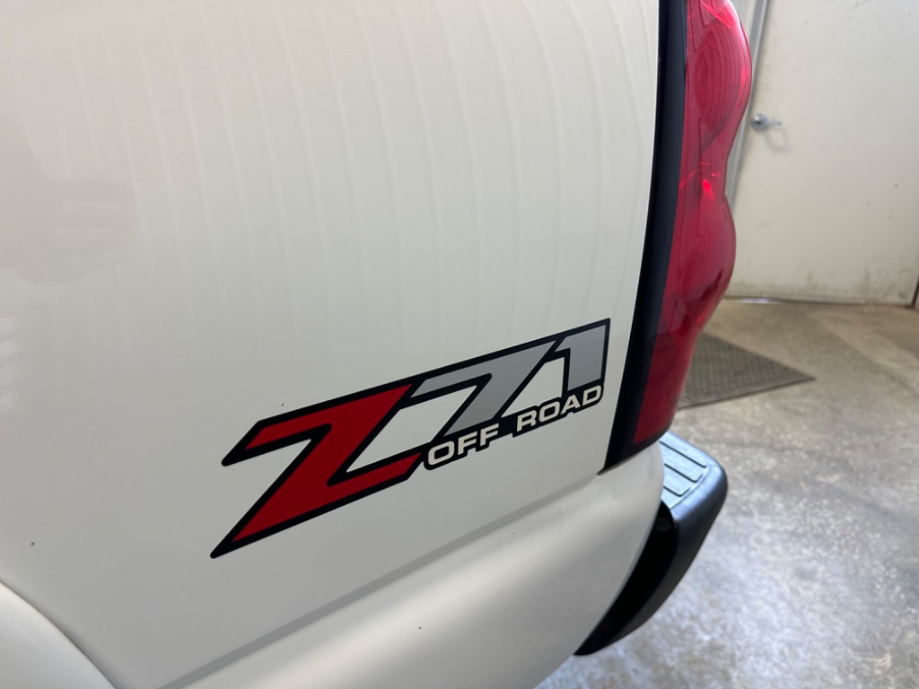 2005 Chevrolet Silverado 1500 Work Truck photo