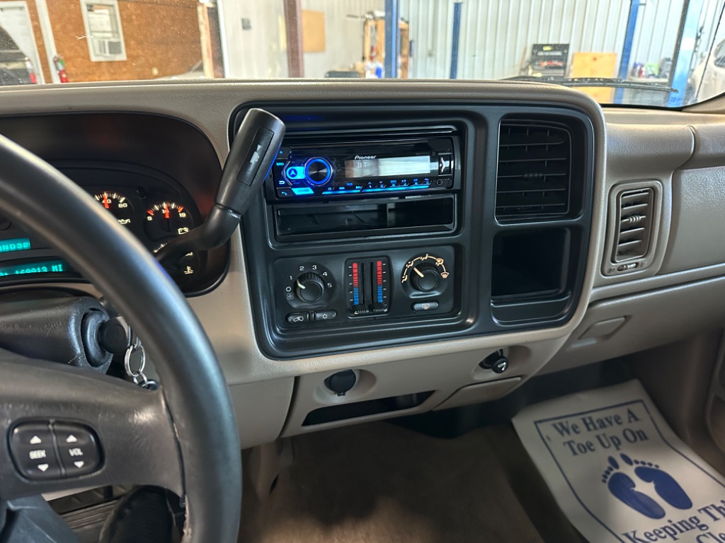 2005 Chevrolet Silverado 1500 Work Truck photo
