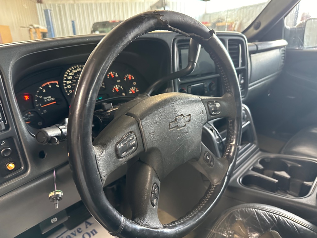 2005 Chevrolet RSX Work Truck photo