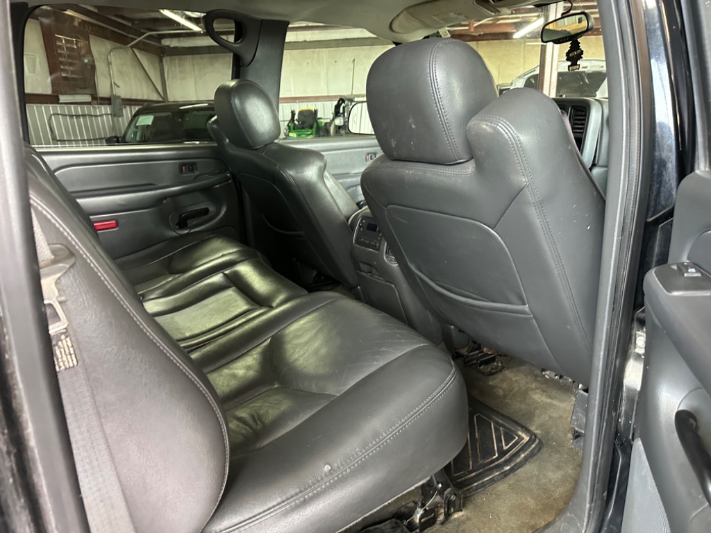 2005 Chevrolet RSX Work Truck photo
