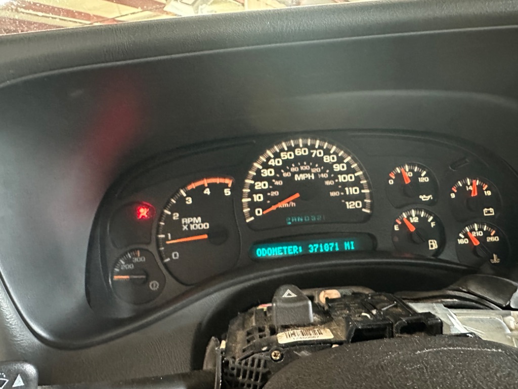 2005 Chevrolet RSX Work Truck photo