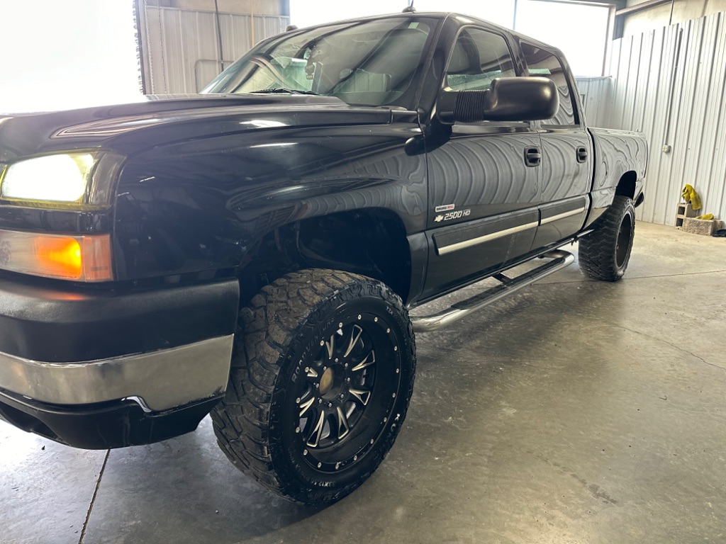 2005 Chevrolet RSX Work Truck photo
