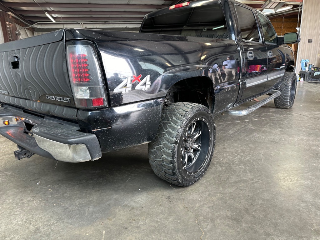 2005 Chevrolet RSX Work Truck photo