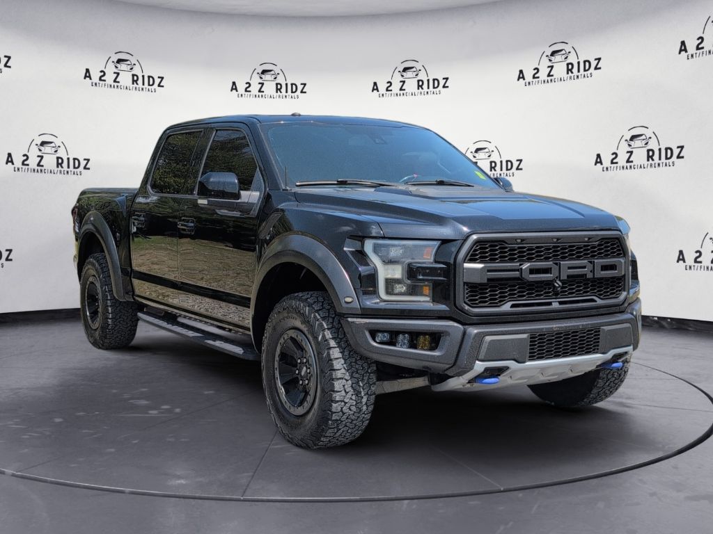 2017 Ford F-150 - $30,000