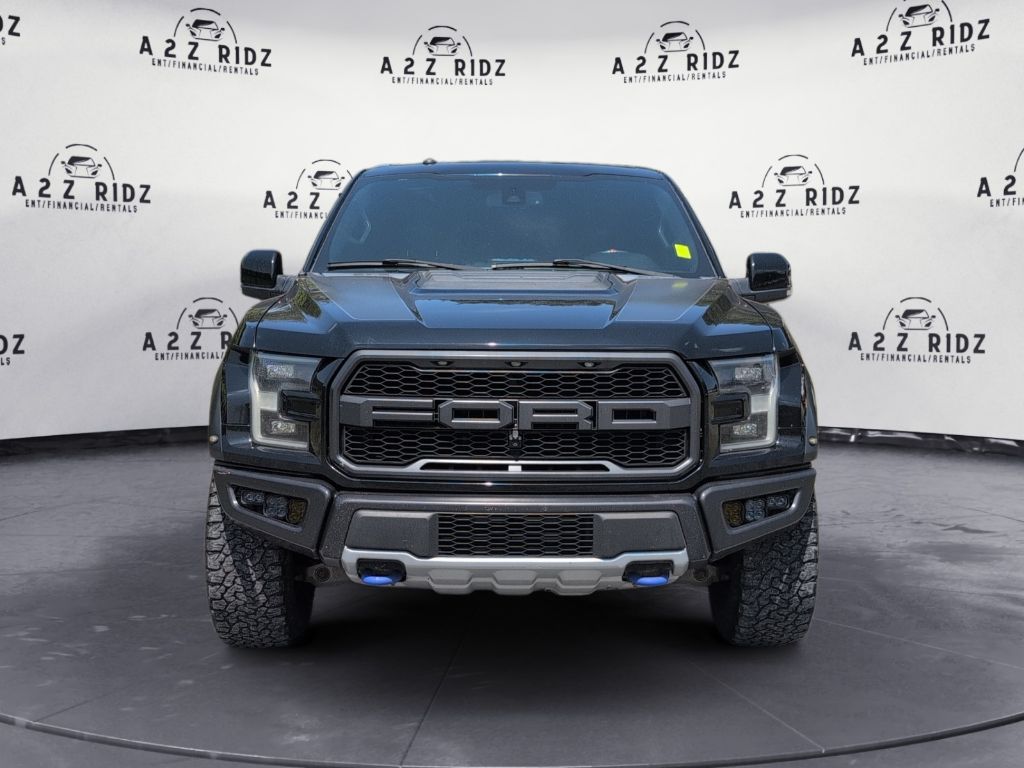 2017 Ford F-150 - $30,000