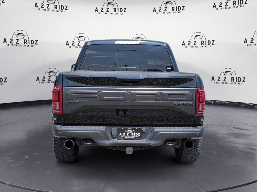 2017 Ford F-150 - $30,000