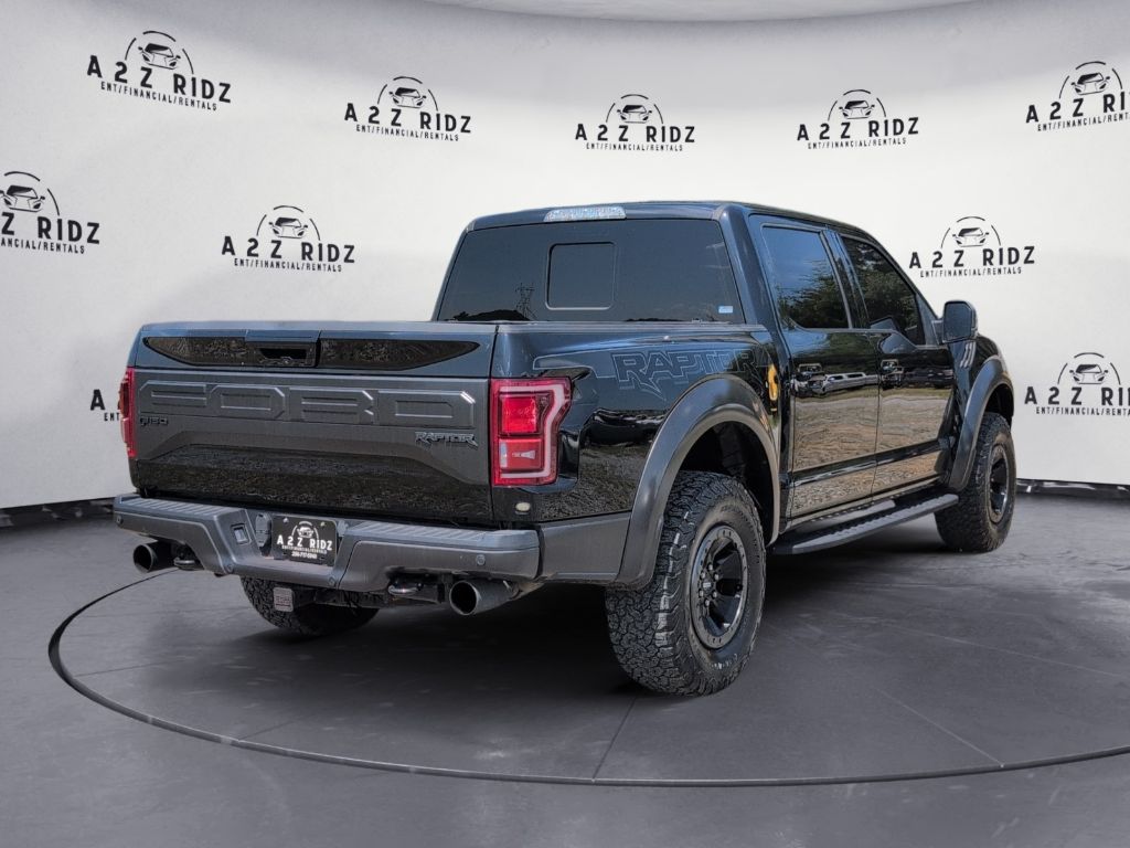 2017 Ford F-150 - $30,000