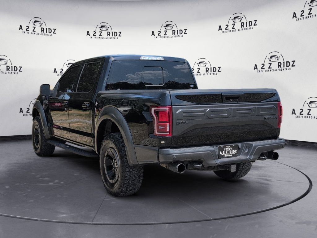 2017 Ford F-150 - $30,000