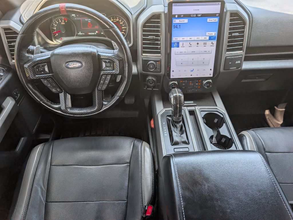 2017 Ford F-150 - $30,000