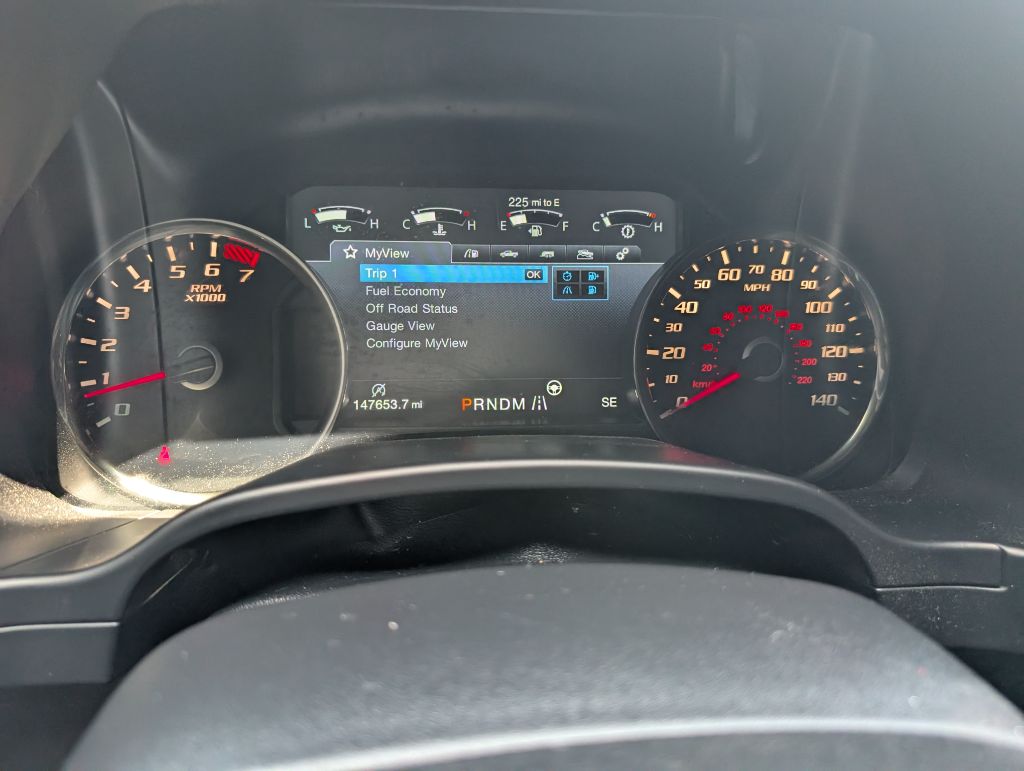 2017 Ford F-150 - $30,000