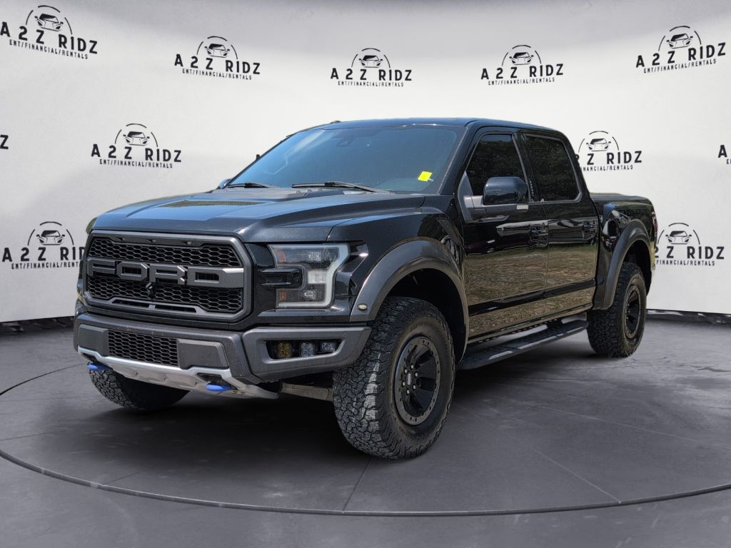 2017 Ford F-150 - $30,000