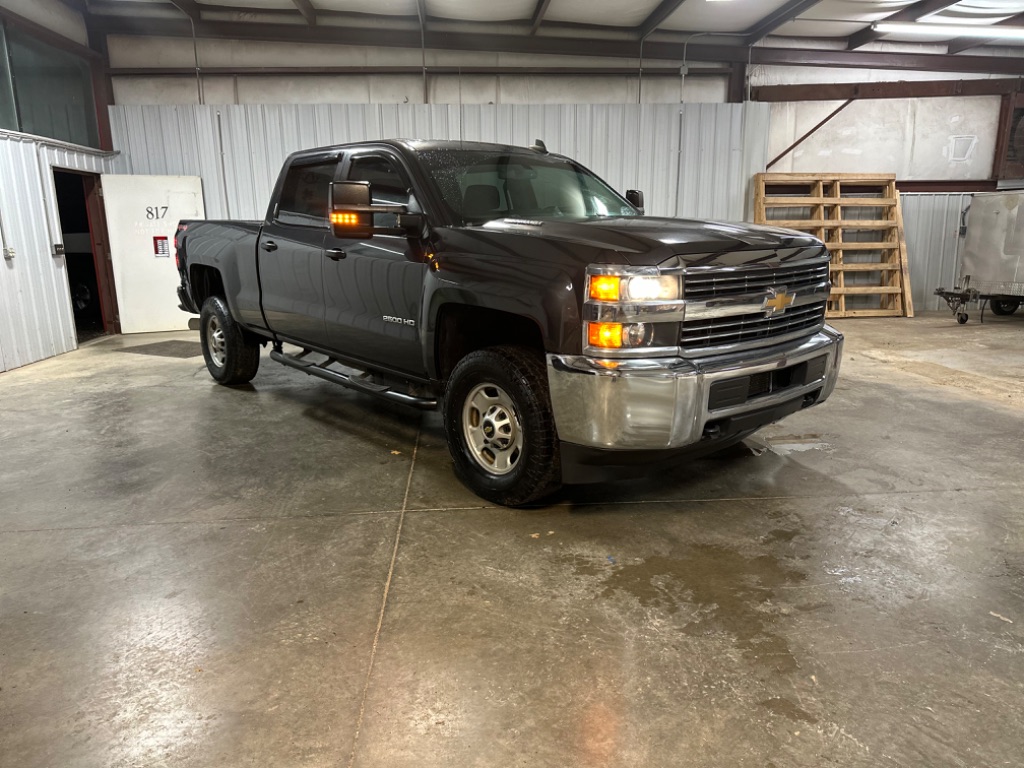 2015 Chevrolet RSX Work Truck photo
