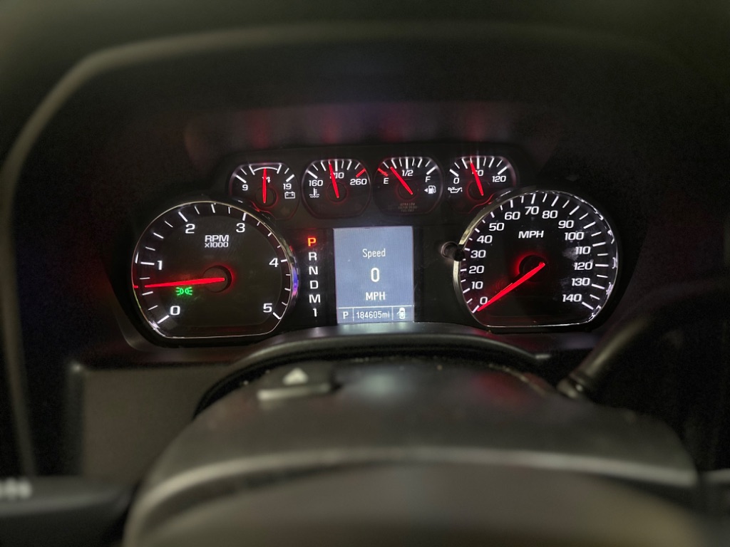 2015 Chevrolet RSX Work Truck photo
