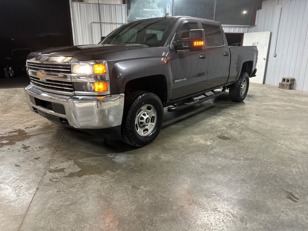 2015 Chevrolet RSX Work Truck photo