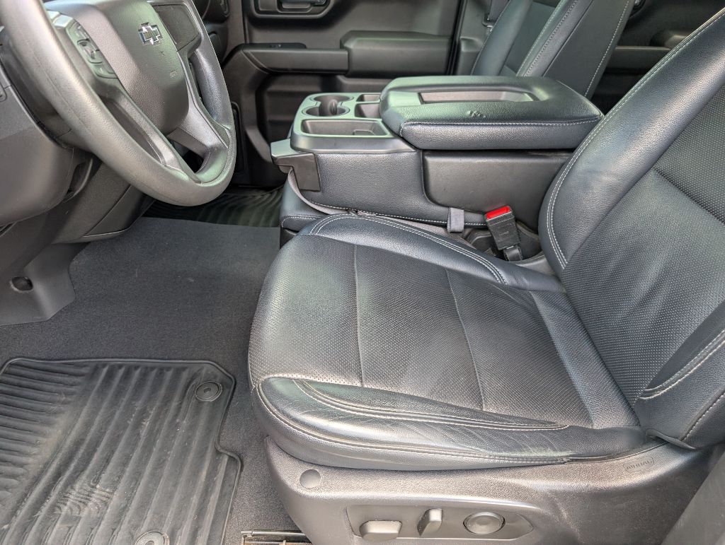 2023 Chevrolet Silverado - $37,500
