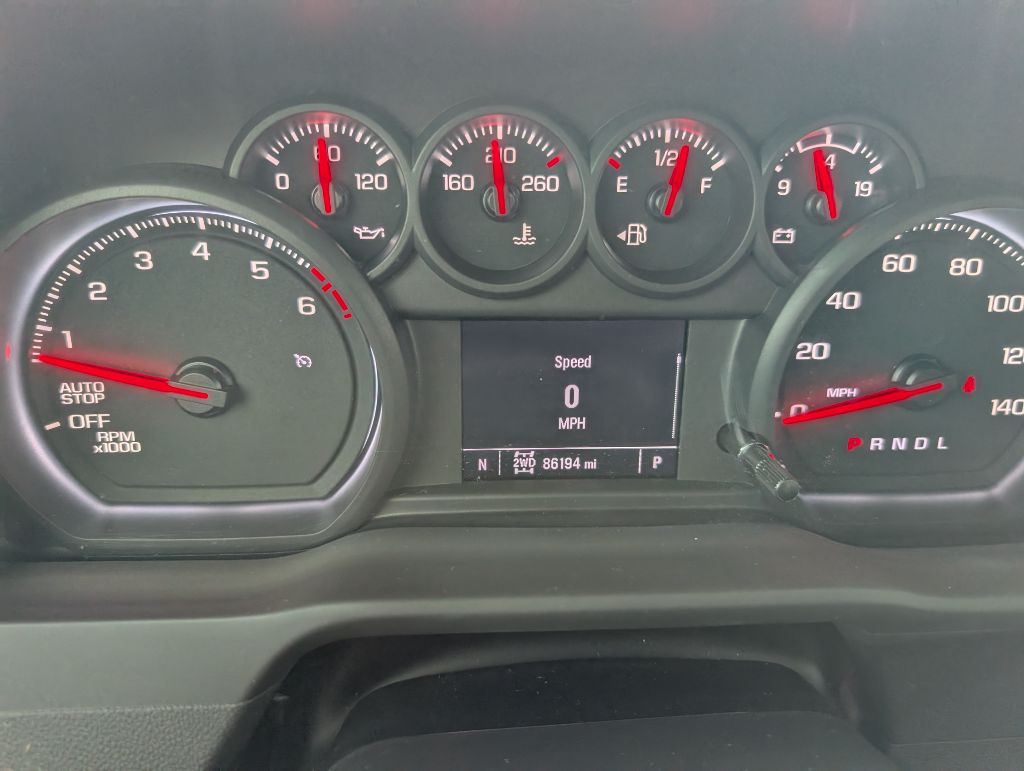 2023 Chevrolet Silverado - $37,500