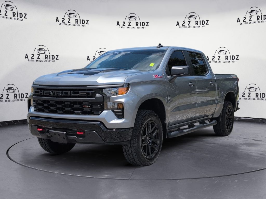 2023 Chevrolet Silverado - $37,500