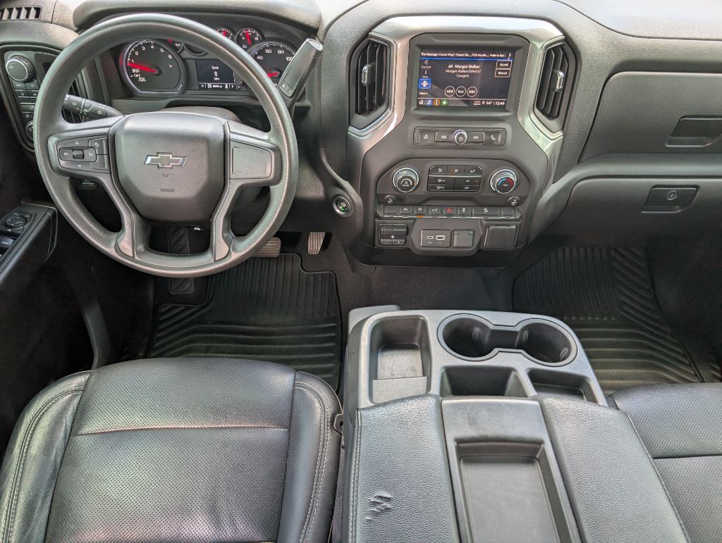2023 Chevrolet Silverado - $37,500