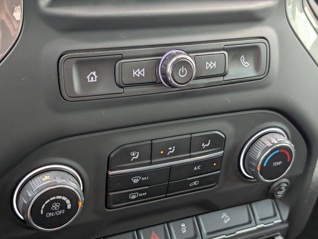 2023 Chevrolet Silverado - $37,500