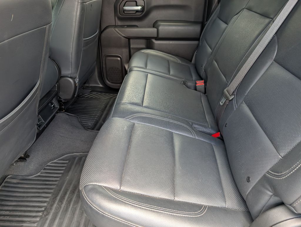 2023 Chevrolet Silverado - $37,500