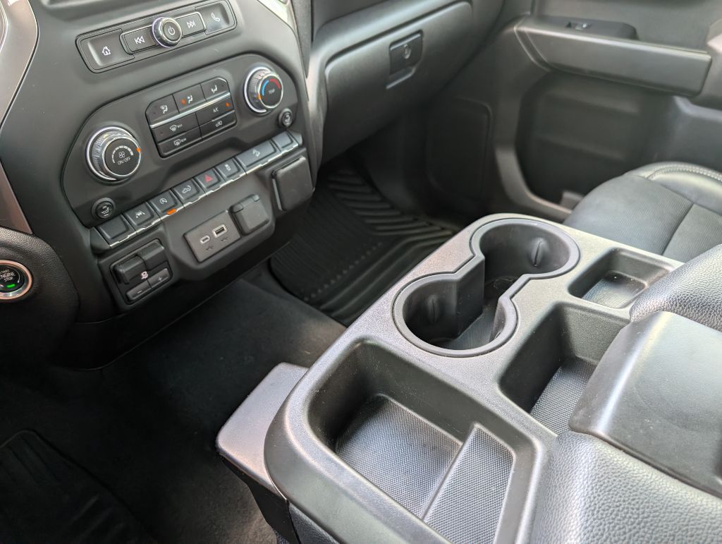 2023 Chevrolet Silverado - $37,500